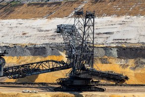 Mining industry conveyors