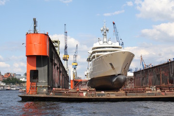 Shipbuilding & Repairs