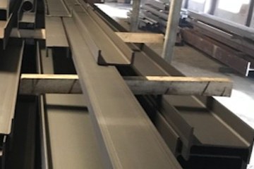 Murray Structural Sections Processing - Steel Section Specialists