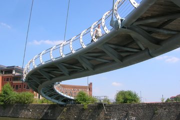 Temple Quay Bridge