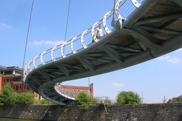 Temple Quay Bridge Temple Quay Bridge