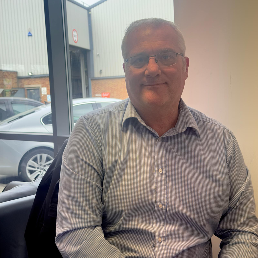 Meet Garry Wilson, Commercial Director for Ireland | Murray Steel
