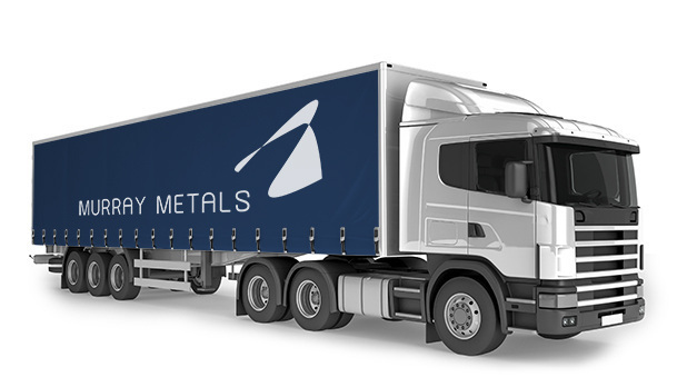 Murray Metals Delivery